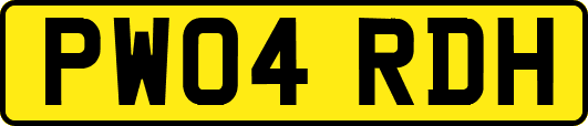 PW04RDH