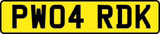 PW04RDK