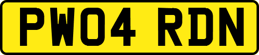 PW04RDN
