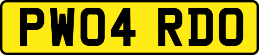 PW04RDO