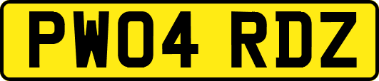 PW04RDZ