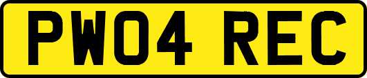 PW04REC