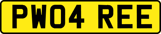 PW04REE