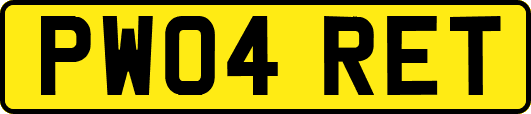 PW04RET