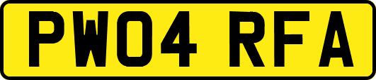 PW04RFA
