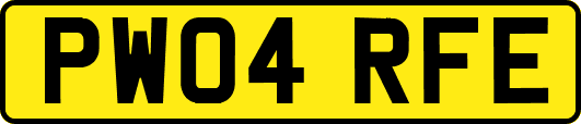 PW04RFE