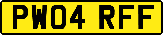 PW04RFF