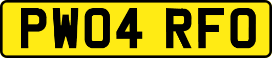 PW04RFO