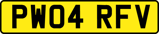 PW04RFV