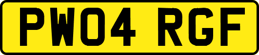 PW04RGF