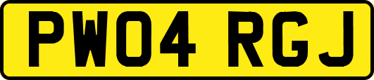 PW04RGJ