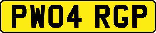 PW04RGP