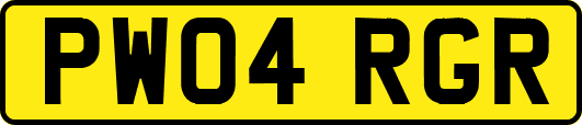 PW04RGR