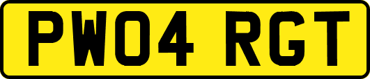 PW04RGT
