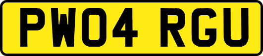 PW04RGU