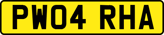 PW04RHA