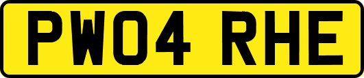 PW04RHE
