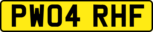 PW04RHF