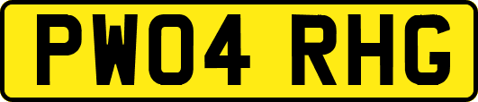 PW04RHG