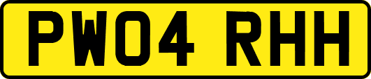 PW04RHH