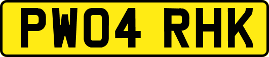 PW04RHK