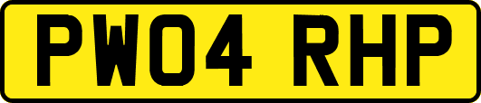 PW04RHP