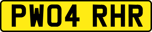 PW04RHR
