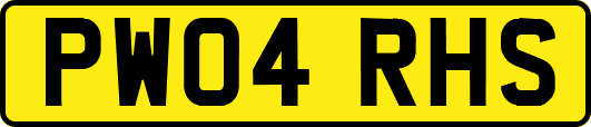 PW04RHS