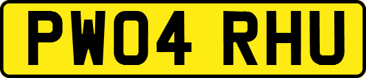 PW04RHU