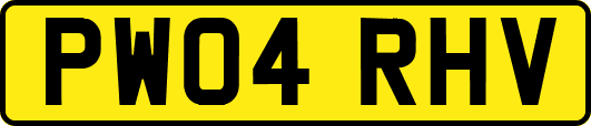PW04RHV