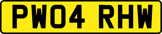 PW04RHW