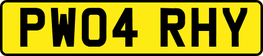 PW04RHY