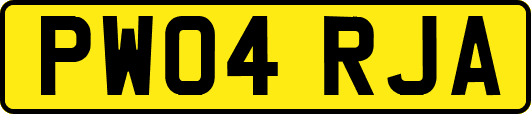 PW04RJA