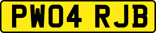 PW04RJB
