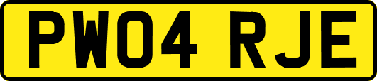 PW04RJE
