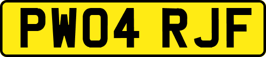 PW04RJF