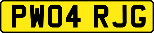 PW04RJG