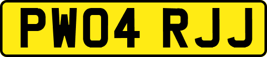 PW04RJJ