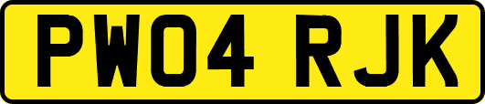 PW04RJK