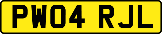 PW04RJL