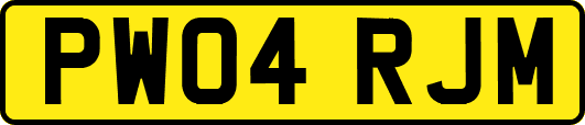 PW04RJM