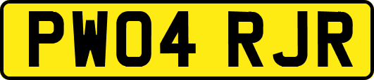 PW04RJR