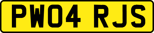 PW04RJS