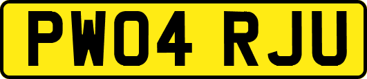 PW04RJU