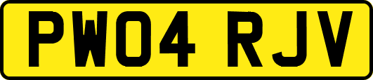 PW04RJV
