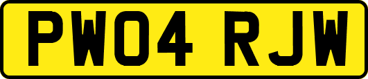 PW04RJW