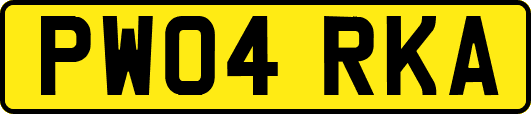 PW04RKA