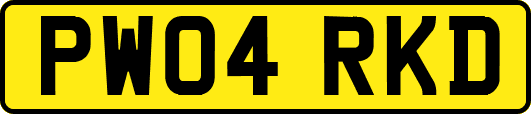 PW04RKD