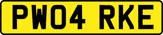 PW04RKE