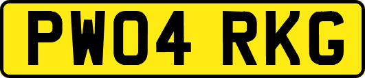 PW04RKG